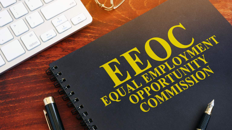 EEOC compliance manual