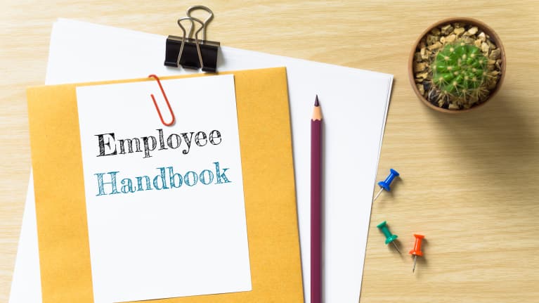 California Anti-Harassment Laws Prompt Employee Handbook Updates