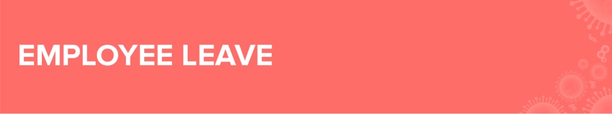 employee leave