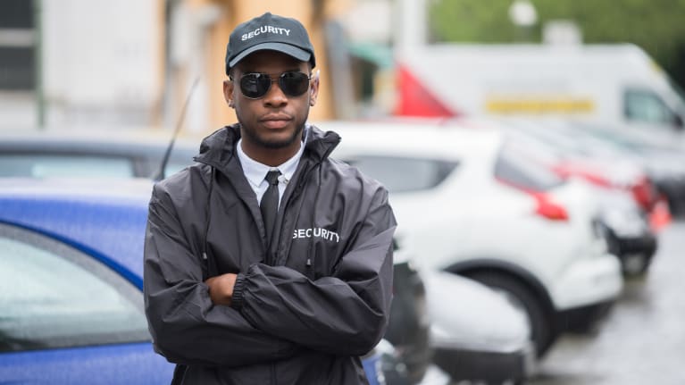 Security Guard Unable to Walk Patrol Seeks Accommodation