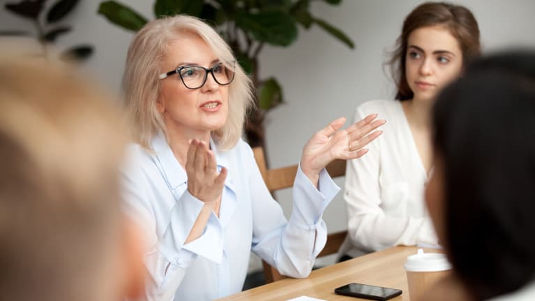 Viewpoint: 6 Steps for Responding Properly to Workplace Disruptions