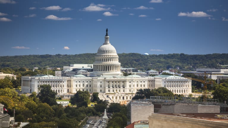 U.S. Capitol Building