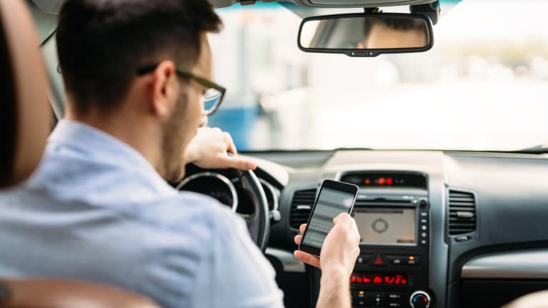 Employers Can Be Liable for Distracted Driving