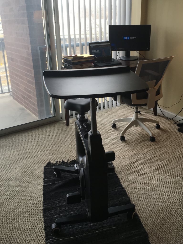 Creating the Ideal Work-from-Home Office