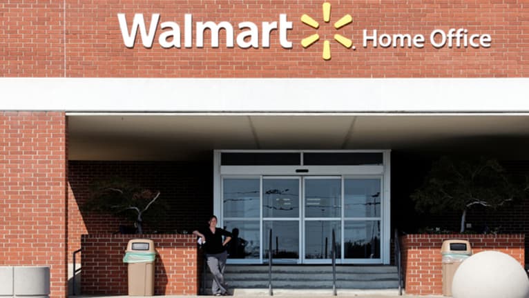 Walmart Attributes Higher Starting Wage, Expanded Benefits to Tax Reform