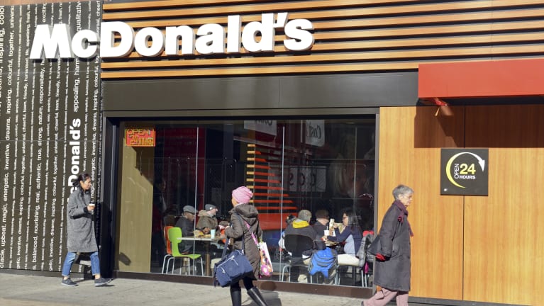NLRB Rules for McDonald’s in Joint-Employer Settlements