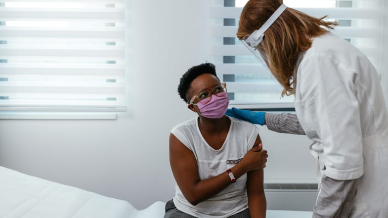 Employers That Mandate Vaccines Defend Their Policies