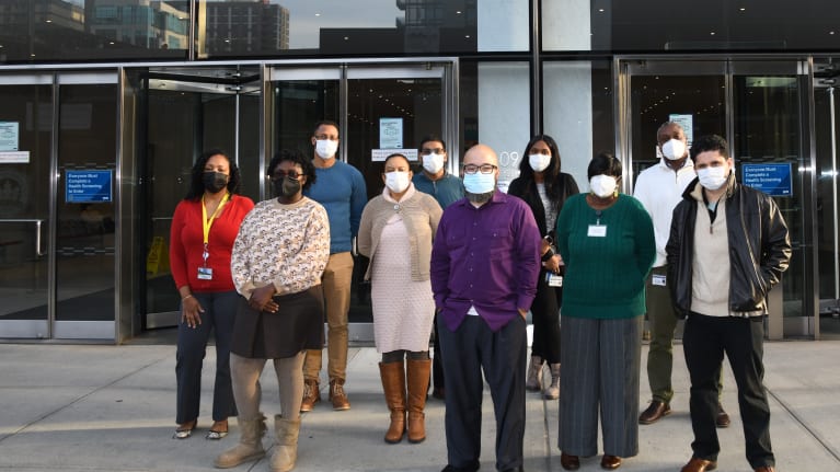 NYC Health Agency HR at the Epicenter of the Pandemic