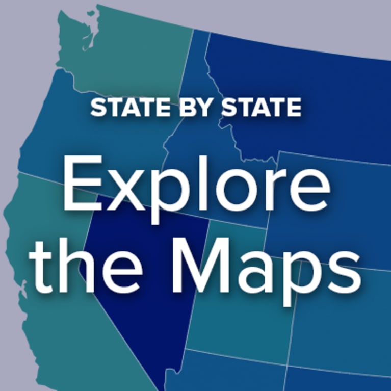 State by State: Explore the Maps