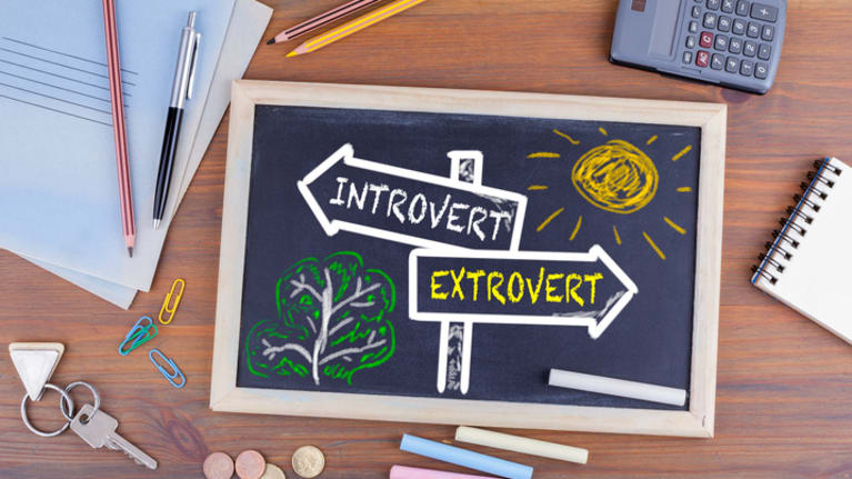 Extroverts and Introverts: How to Get the Best Work from Both