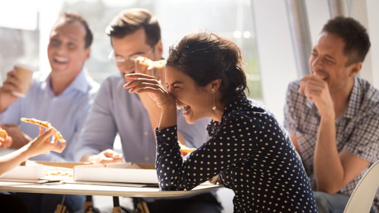 Viewpoint: How to Use Humor to Increase Employee Engagement 