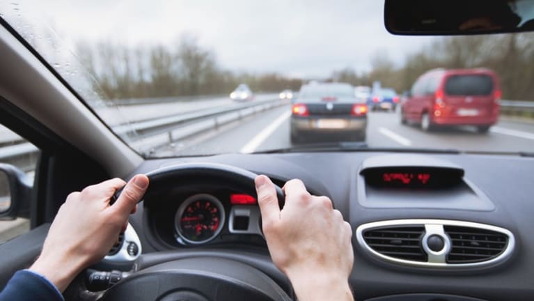 IRS Lowers Standard Mileage Rate for 2021