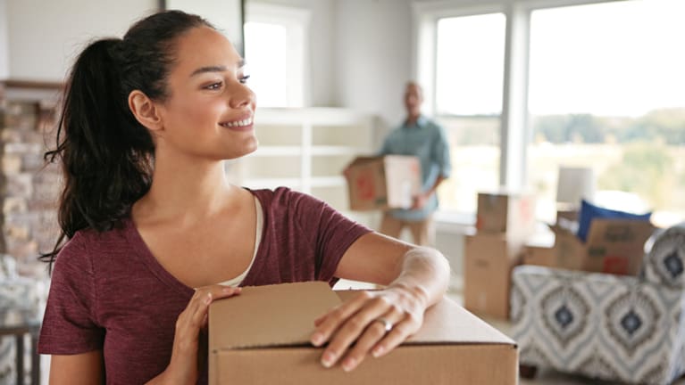 Americans Most Often Move for Work