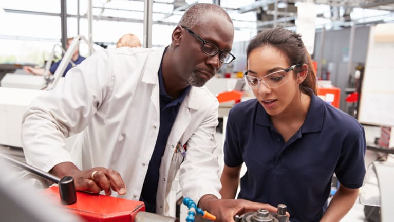 DOL Supports Industry-Certified Apprenticeship Programs