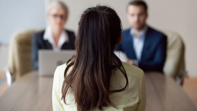job interview