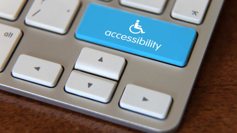 DOJ Halts Plan to Create Website Accessibility Regulations