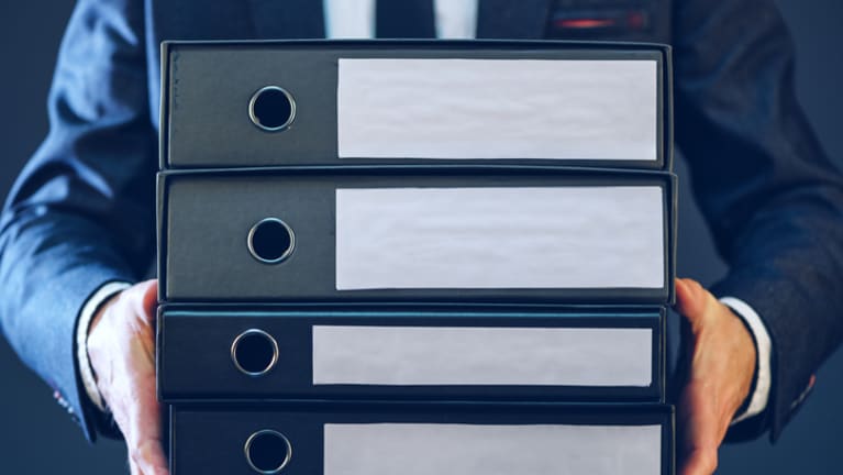 Tips for Retaining and Storing the New Form I-9