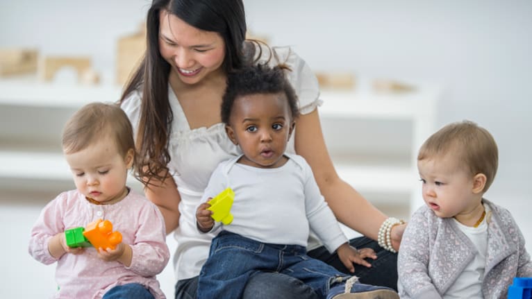 Starbucks’ New Benefits Help Parents and Caregivers