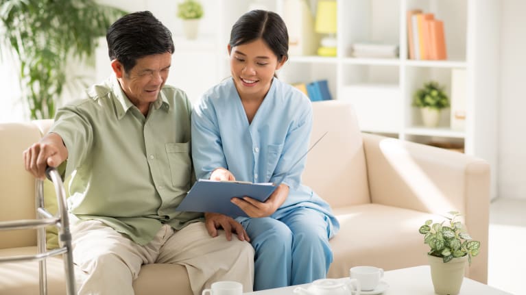 New York Courts Rule on 24-Hour Nonresidential Home Care Workers’ Pay