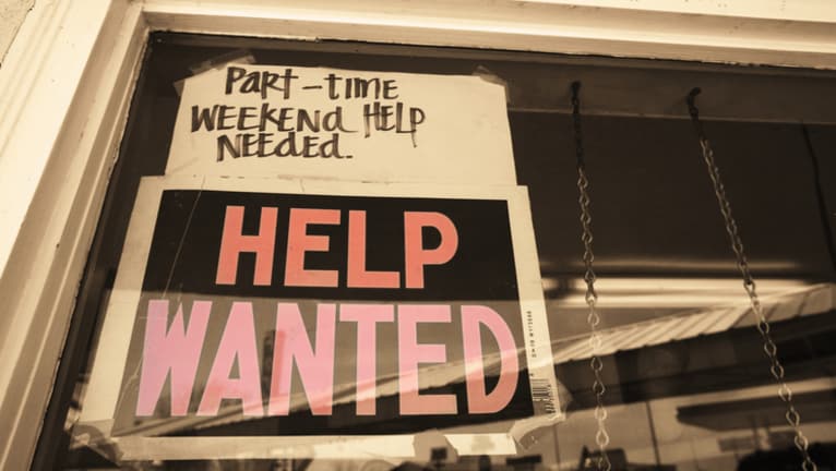 Is the Dropping Unemployment Rate Masking High Underemployment?