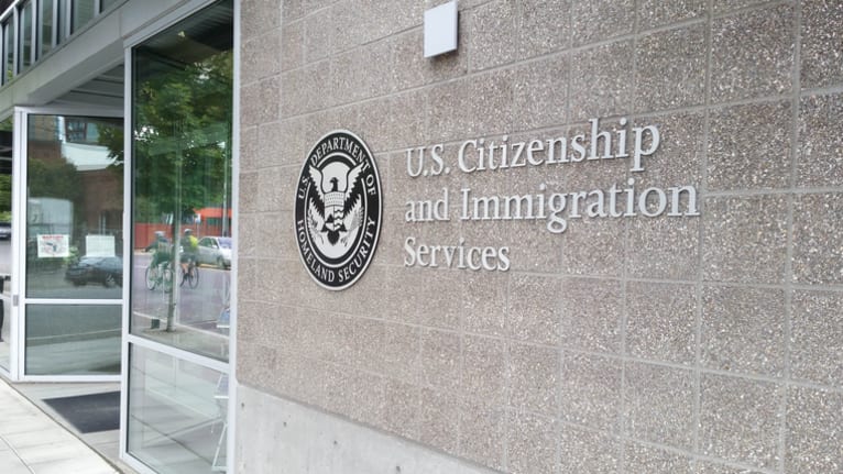 USCIS office