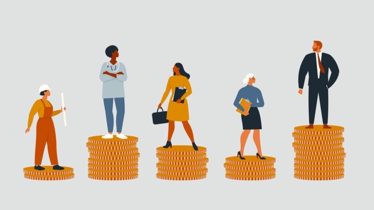 Employer, Employee Perceptions of Pay Equity Differ Greatly