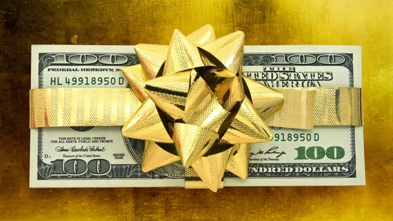 More Companies Offer Bonuses as a Challenging Year Ends