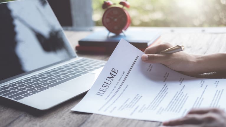 When Your Resume Is Light on Experience