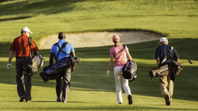 Fore! How Golf Can Influence Diversity at Work