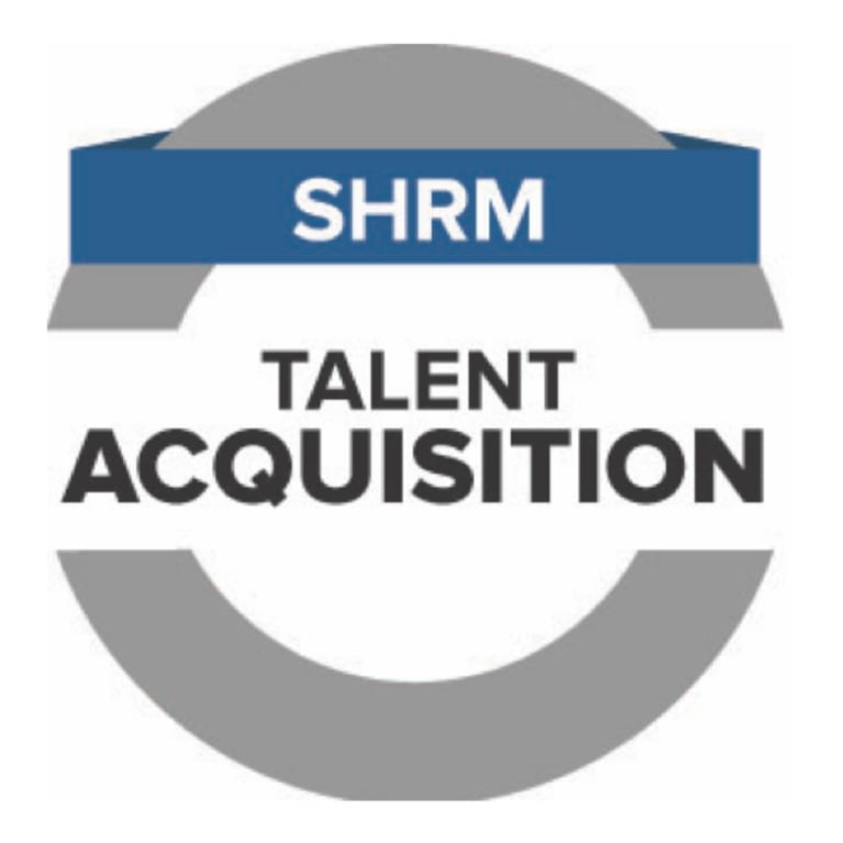 SHRM Talent Acquisition Specialty Credential