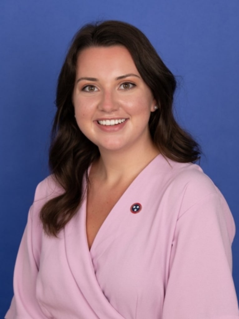 Mary Jo Swearingen, courtesy of the office of the Tennessee Comptroller of the Treasury in Nashville