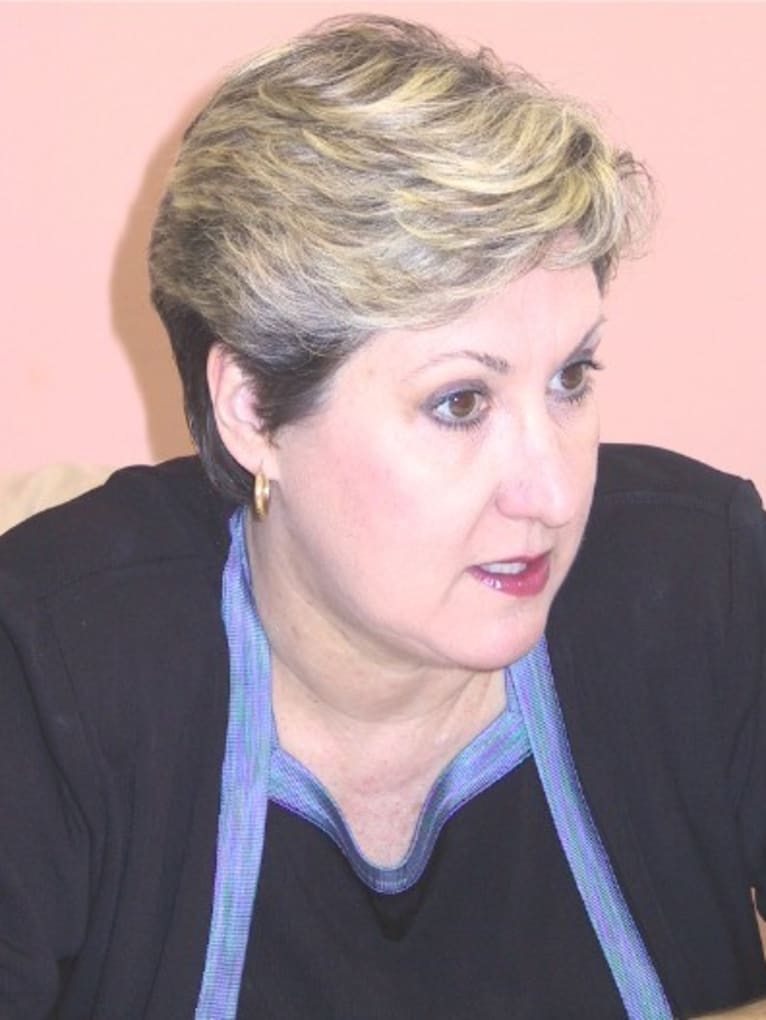 Marla Bradley, SHRM-SCP