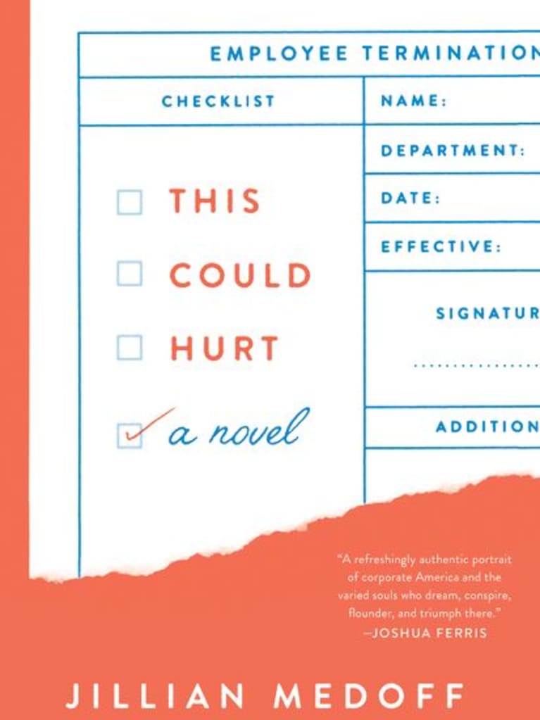 A Workplace Novel with Characters Youll Recognize