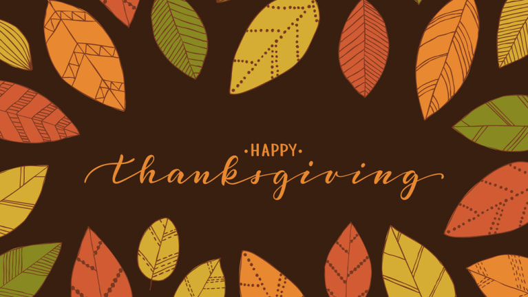 Happy Thanksgiving