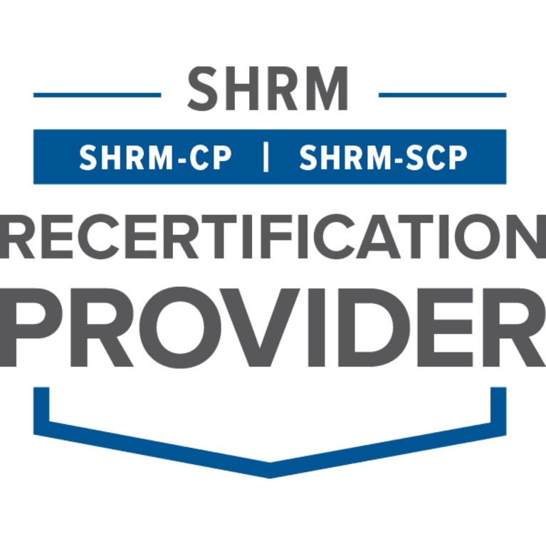 New SHRM Recertification Providers for May 2021