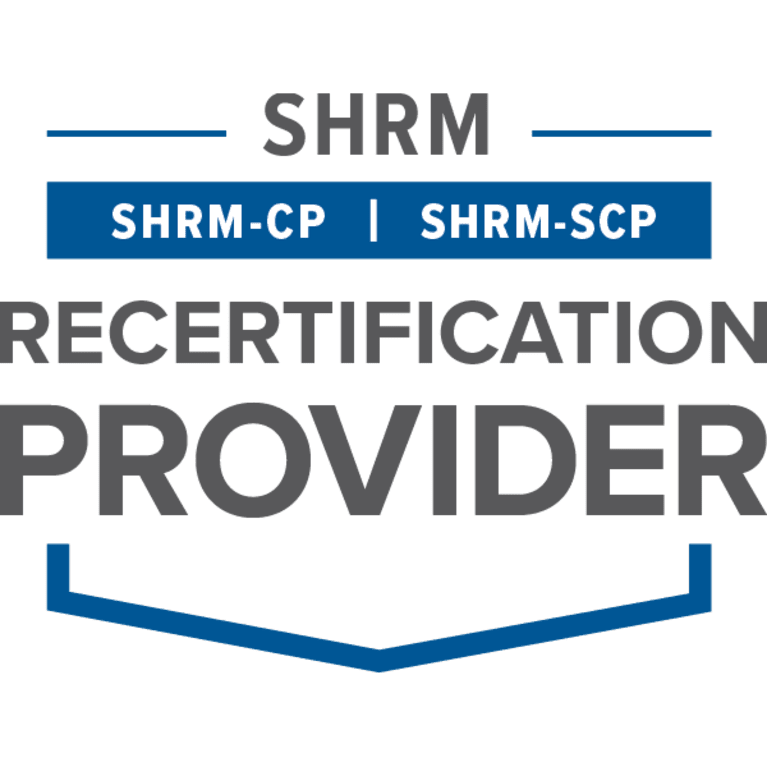 New SHRM Recertification Providers for May 2022