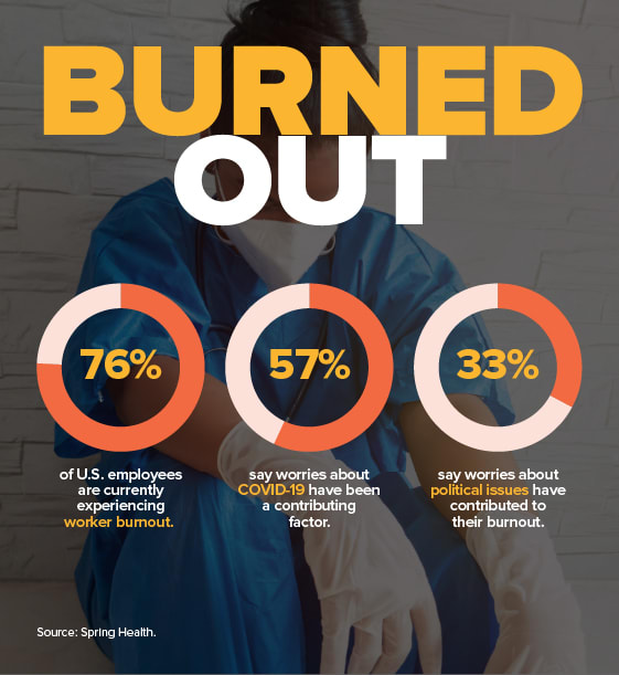 One Year into the Pandemic, COVID19 Fatigue Takes Hold