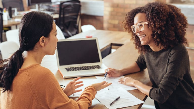 Generation Z Seeks Guidance in the Workplace