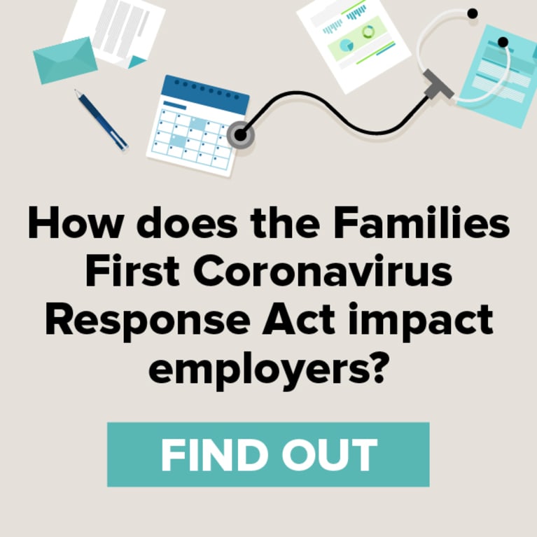 How does the Families First Coronavirus Response Act impact employers? Find out.