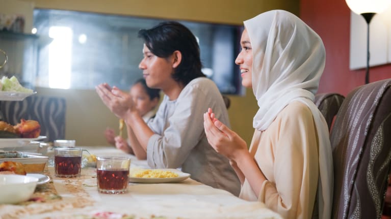 Supporting Muslim Employees During Ramadan