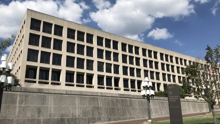 Department of Labor Building