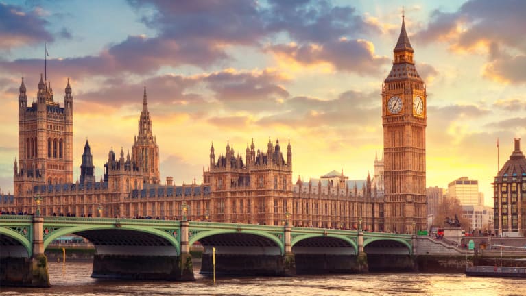 Houses of Parliament