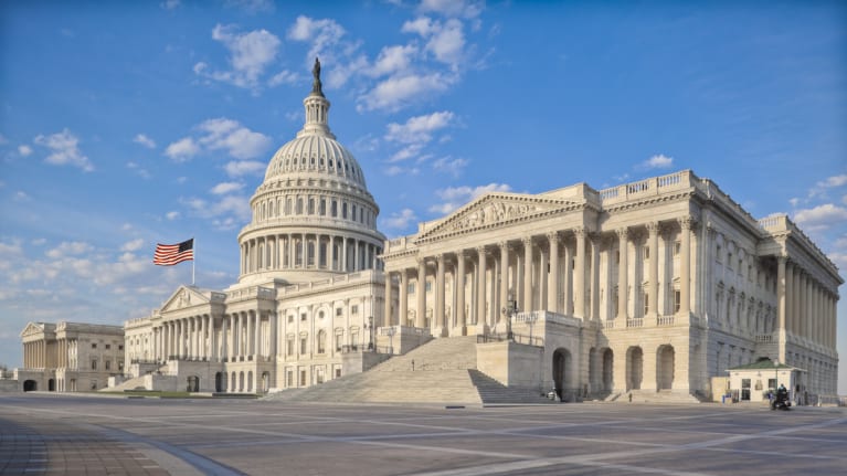 the U.S. Capitol
