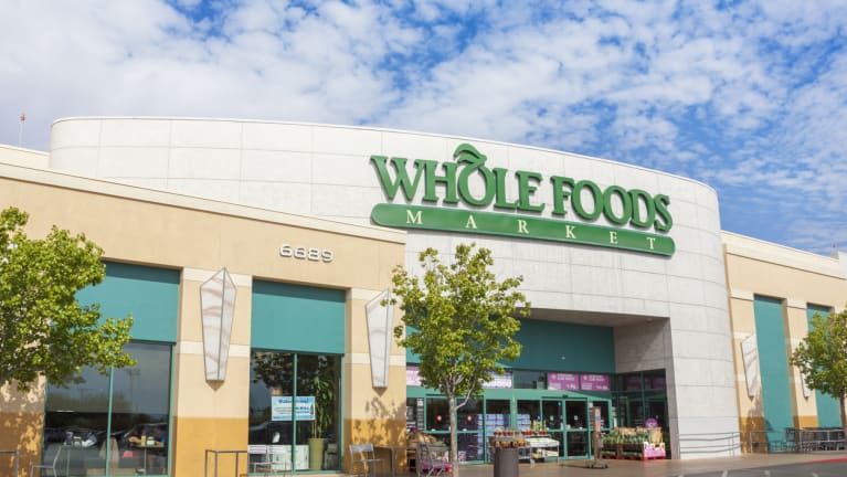 a Whole Foods Market store
