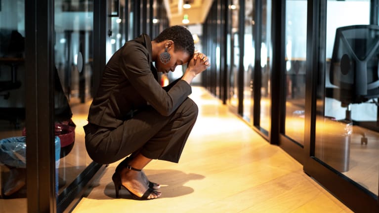The Damaging Effects of Workplace Racism