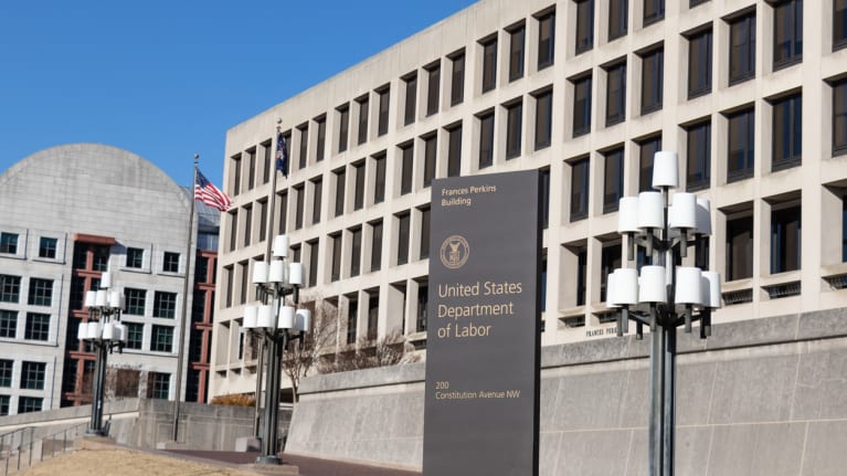 DOL HQ