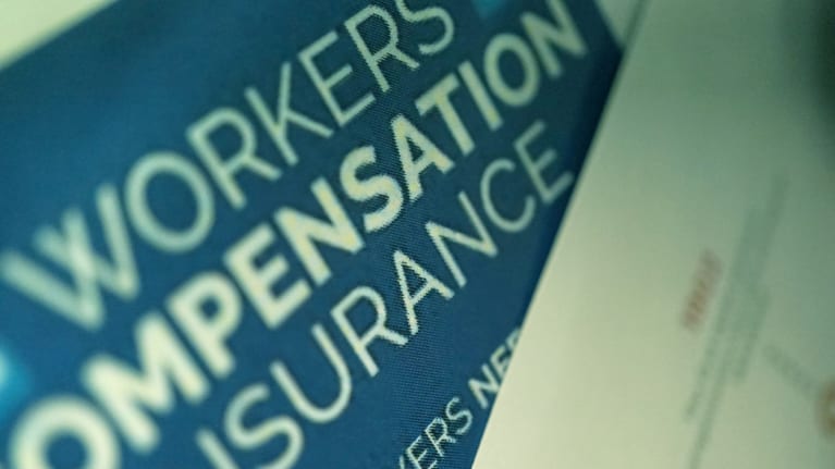 A workers&#39; compensation insurance form