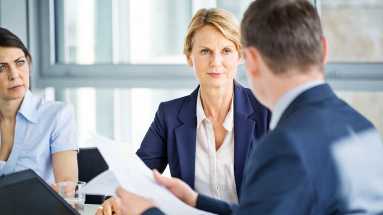 Have You Seen These Gender Biases During Job Interviews?