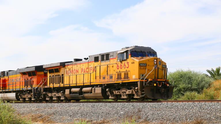 Freight Train