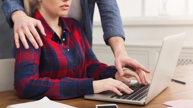 Global Obstacles Deter Sexual-Harassment Prevention